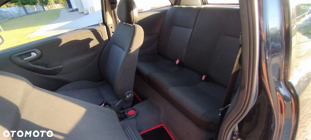 Opel Corsa - 6