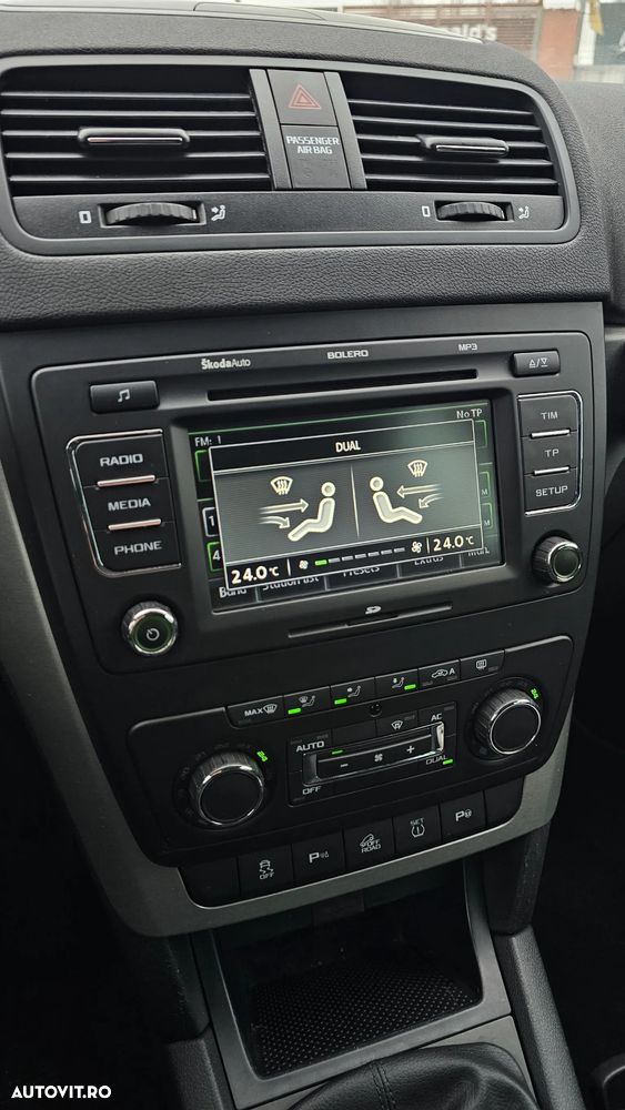 Skoda Yeti 2.0 TDI Experience 4x4 - 16