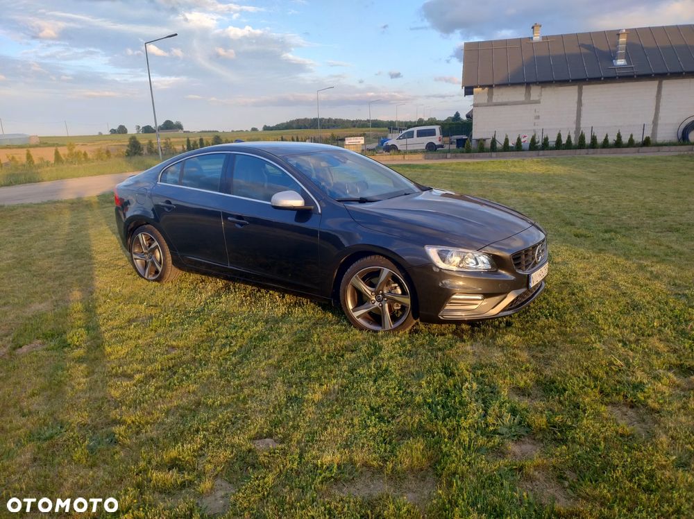 Volvo S60 D4 Geartronic Momentum - 11