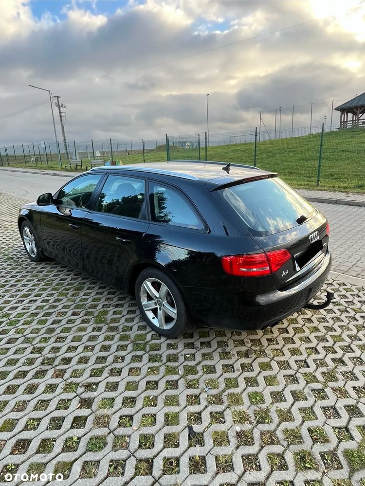 Audi A4 Avant - 5