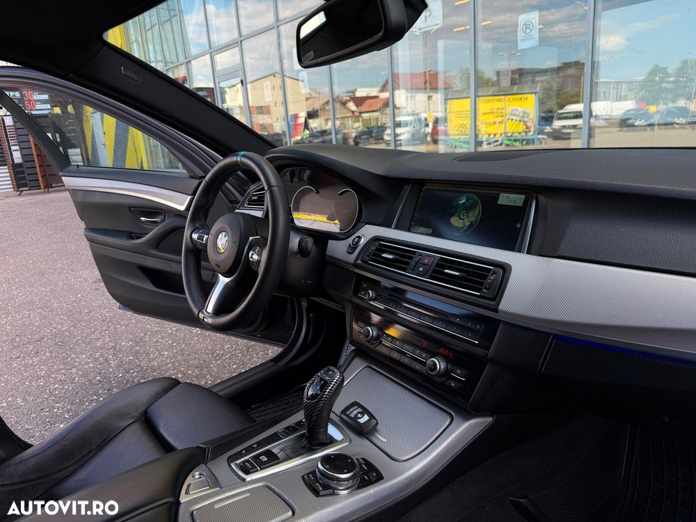 BMW Seria 5 530d Aut. - 20