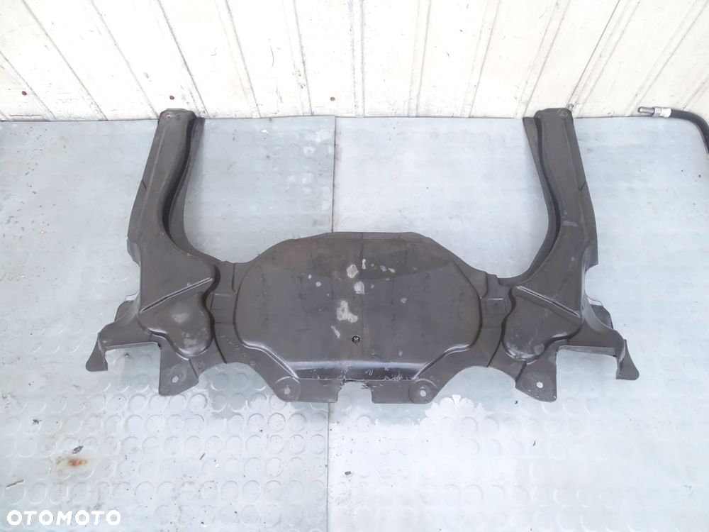 OSŁONA POD SILNIK 1715242130 MERCEDES SLK R171 - 2