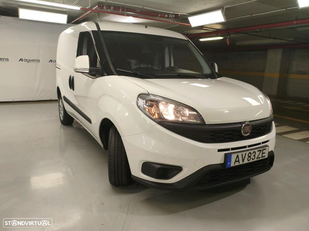 Fiat DOBLO CARGO 1.6 MJ SX 3L - 4