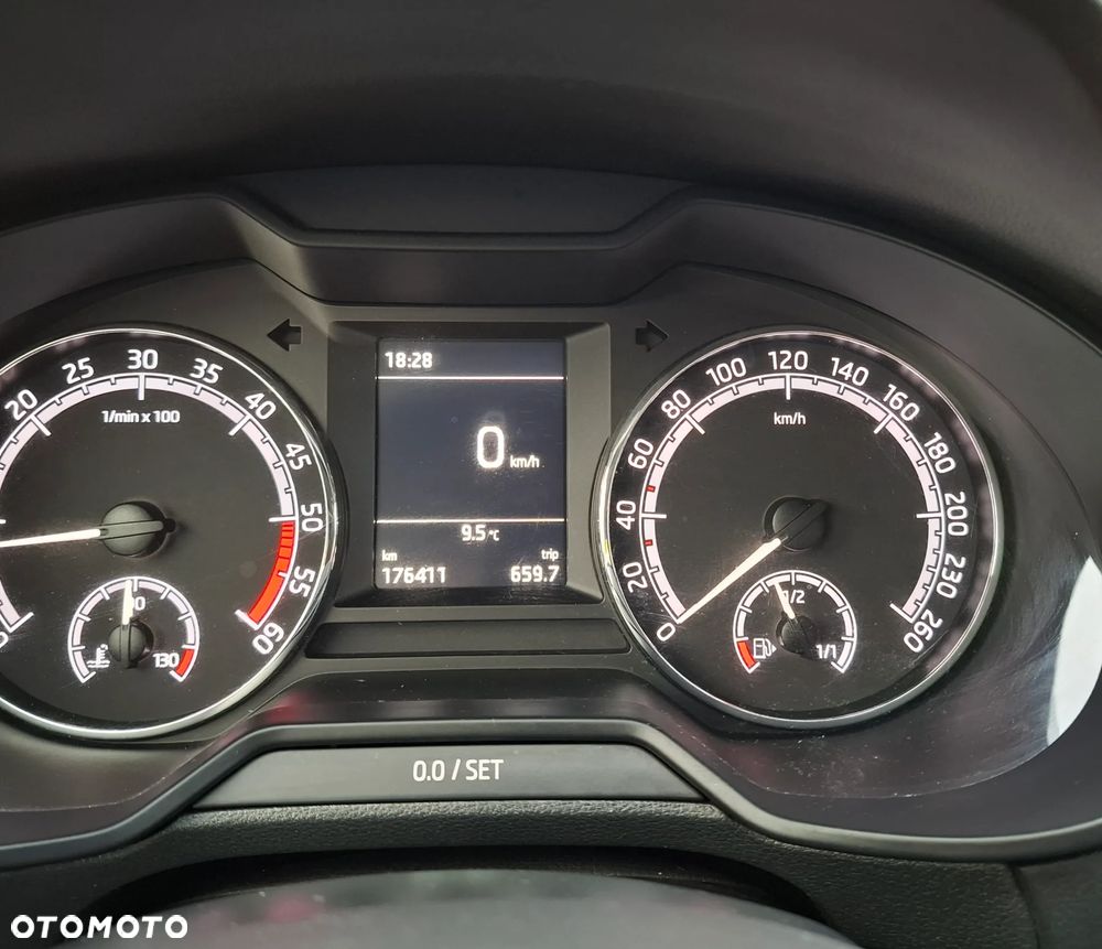Skoda Octavia 1.6 TDI Active - 13
