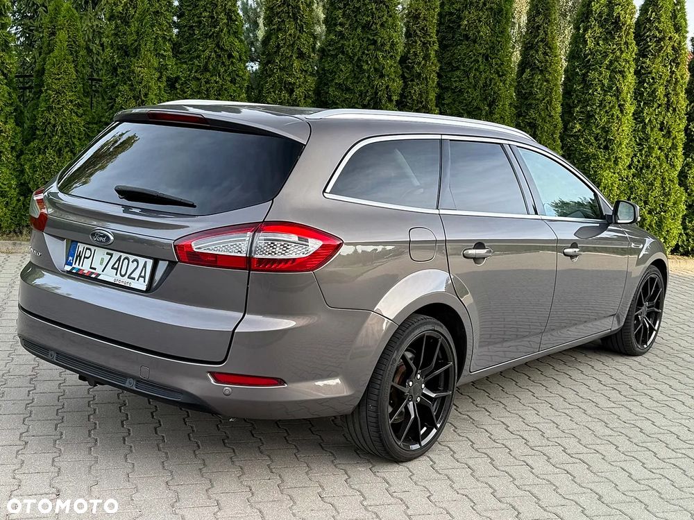 Ford Mondeo 1.6 TDCi Platinium X Plus (Titanium) - 13