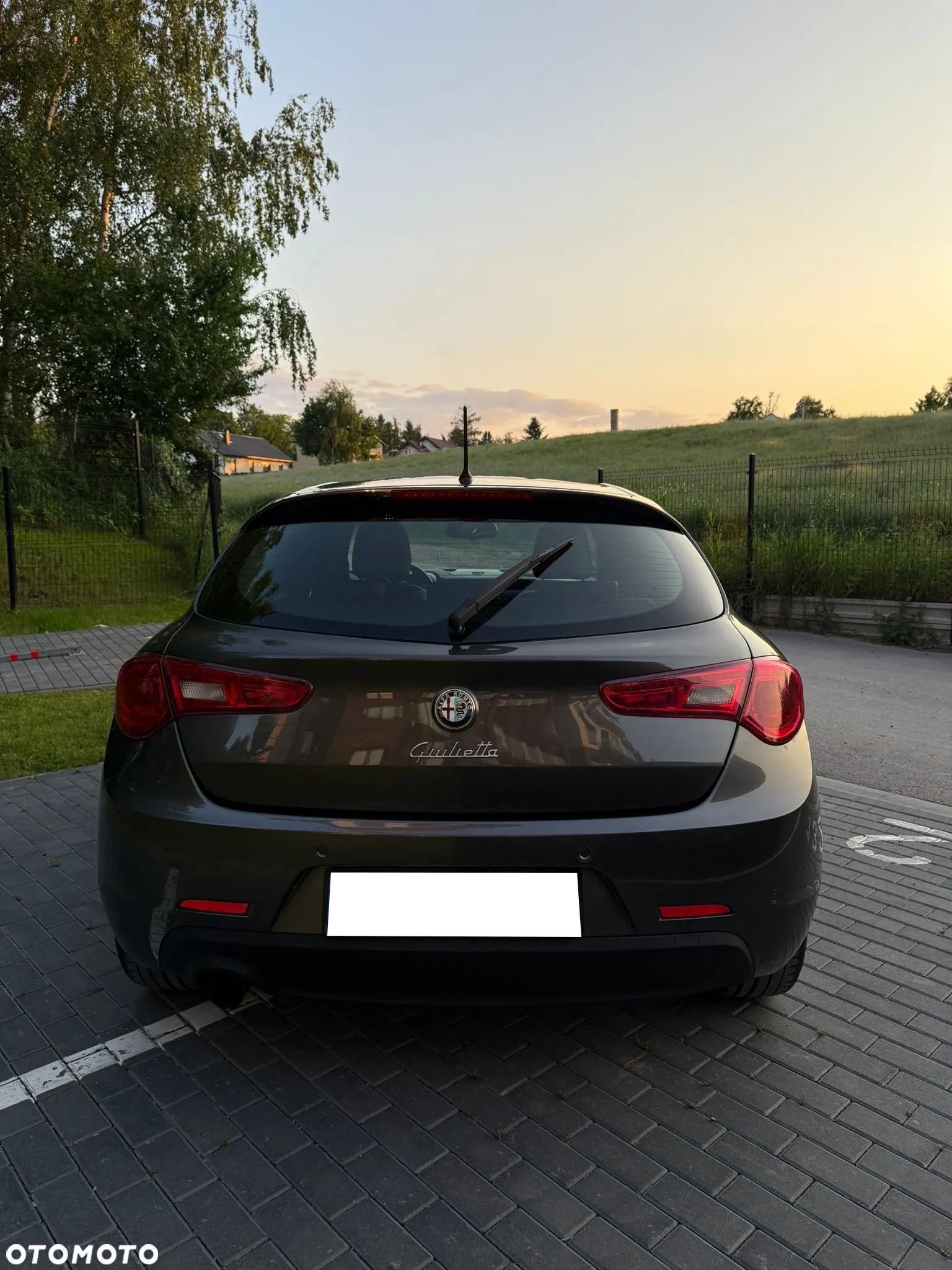 Alfa Romeo Giulietta 1.4 TB MultiAir Distinctive TCT - 2