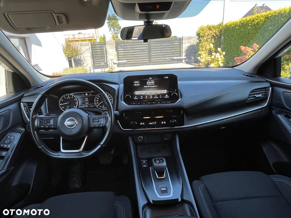 Nissan Qashqai - 24