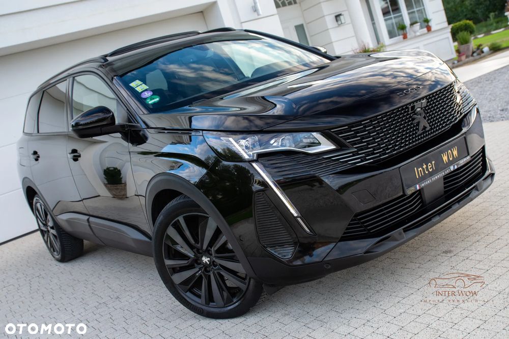 Peugeot 5008 1.6 PureTech GT Pack S&S EAT8 - 10