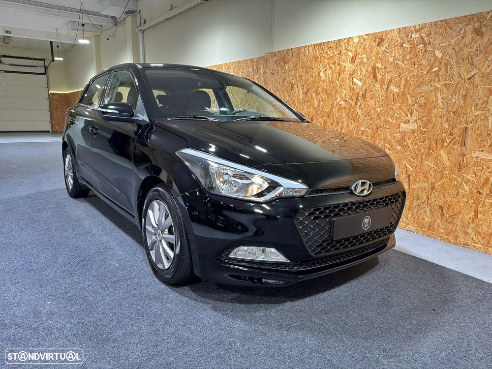 Hyundai i20 1.2 Access Plus - 5