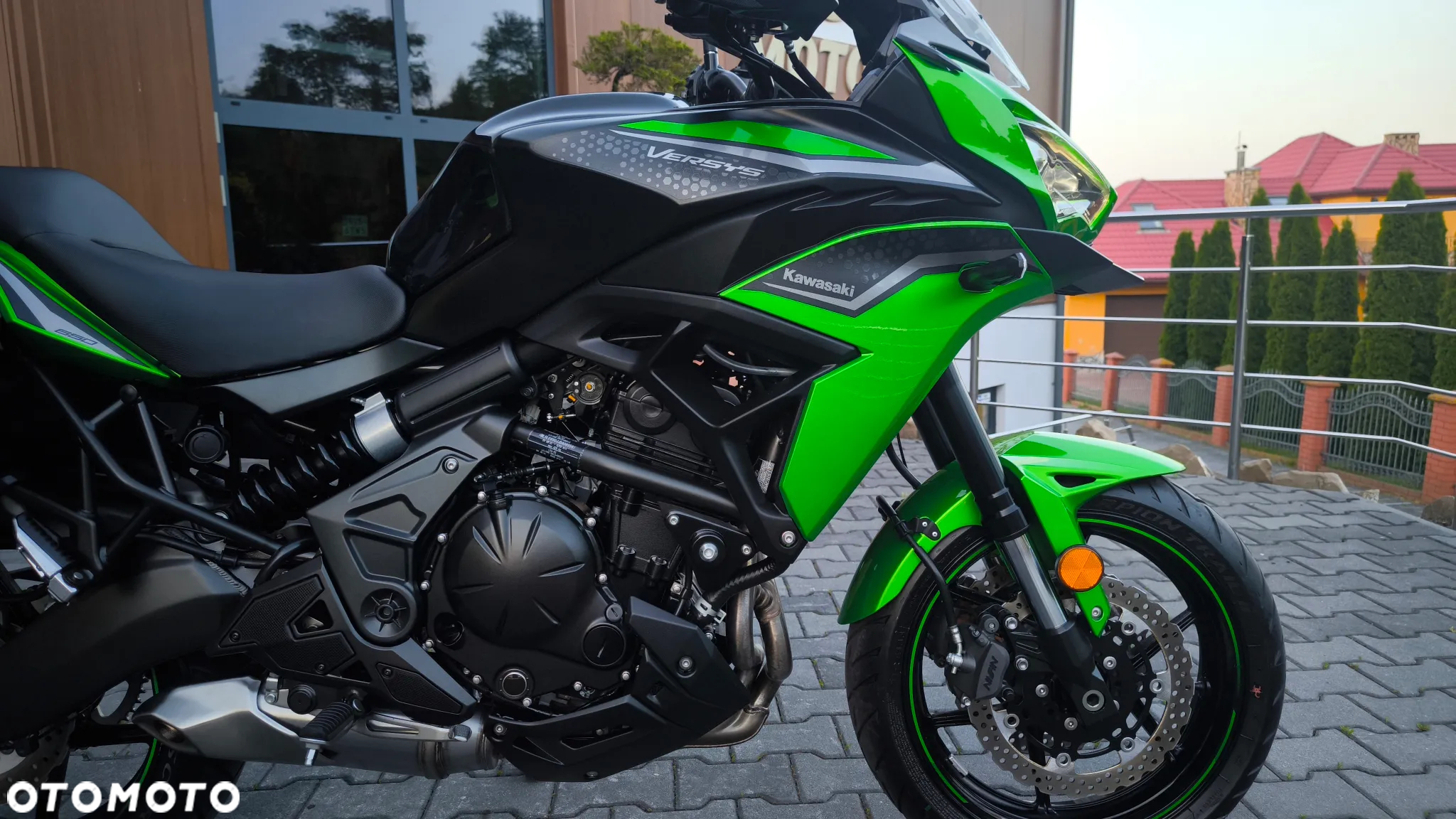 Kawasaki Versys 650 - 20