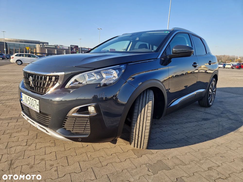 Peugeot 3008 BlueHDi 130 Stop & Start Allure - 1
