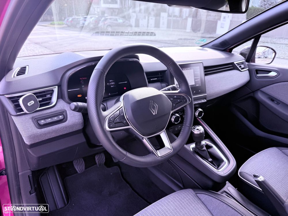 Renault Clio TCe 90 TECHNO - 7