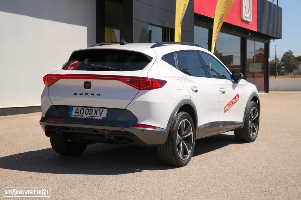 Cupra Formentor 2.0 TDI - 10