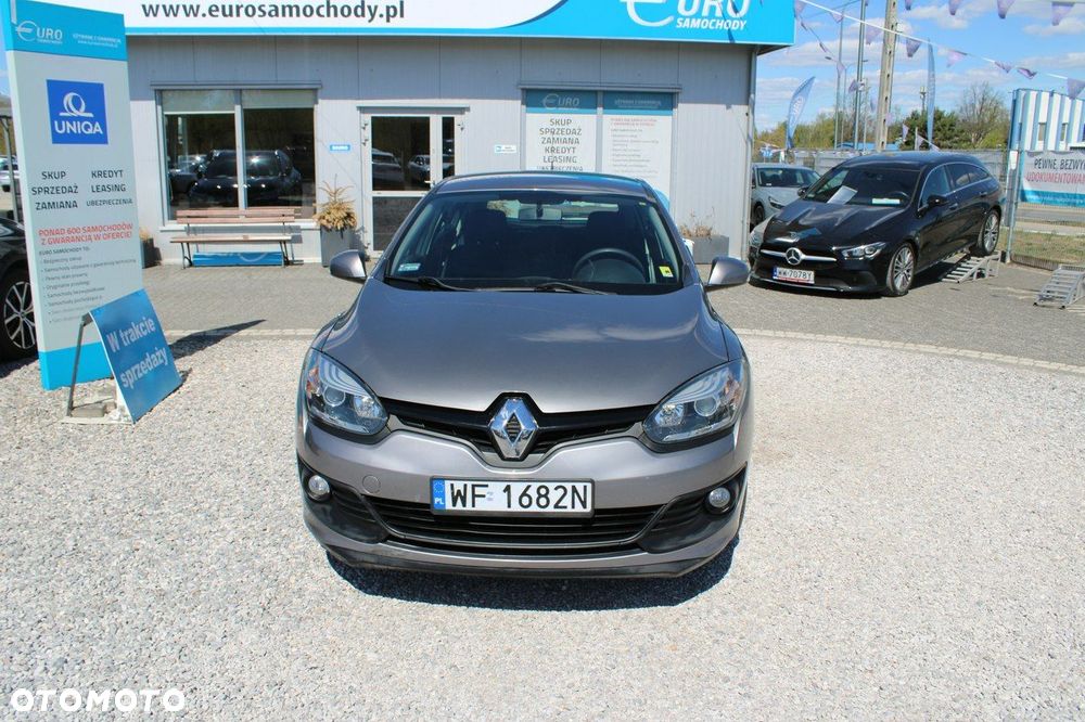 Renault Megane - 3