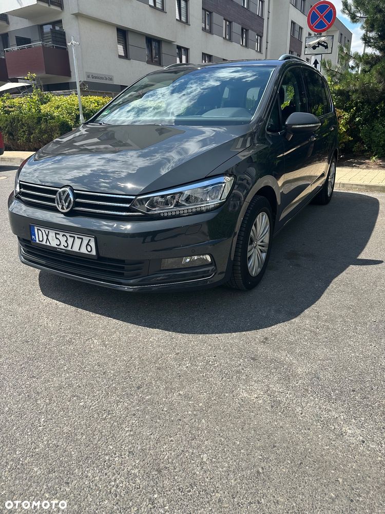 Volkswagen Touran 1.5 TSI ACT OPF Highline - 2