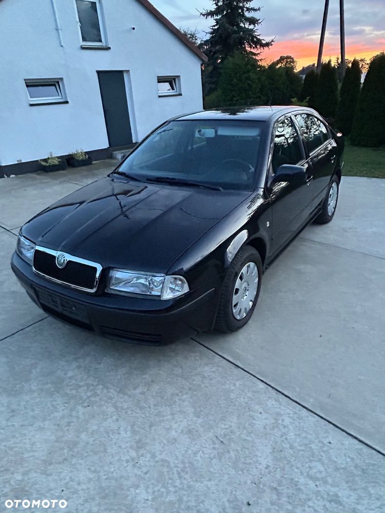 Skoda Octavia 1.9 TDI Tour - 10