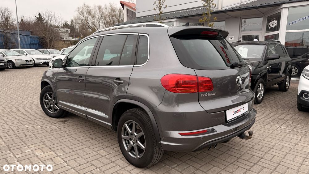 Volkswagen Tiguan 2.0 TDI 4Mot Perfectline R-Style DSG - 20