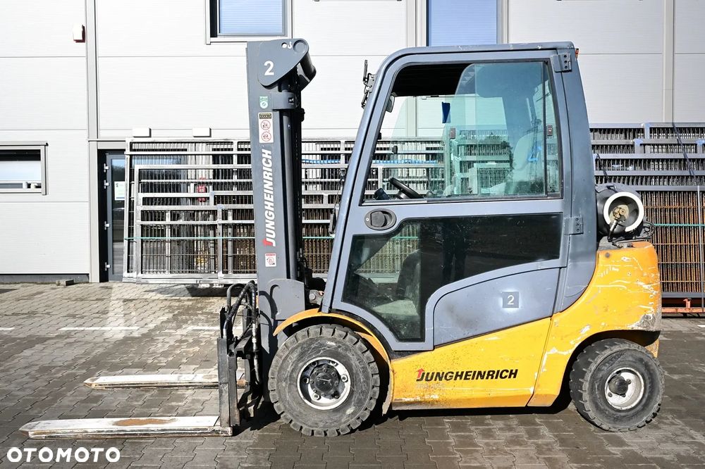 Jungheinrich TFG425 - 4