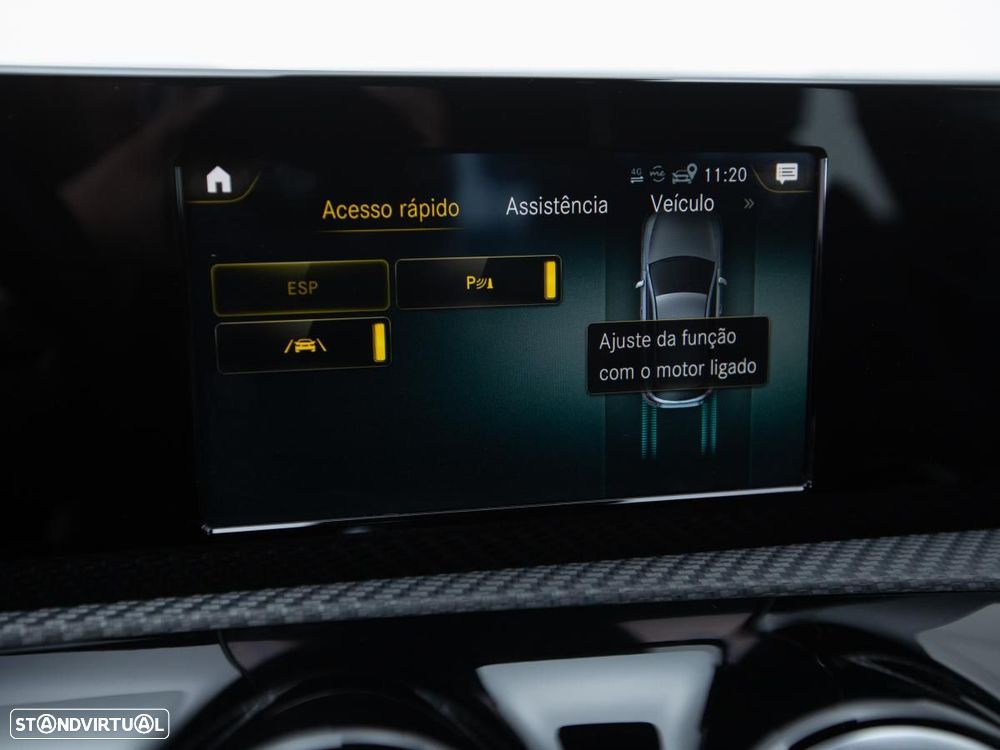 Mercedes-Benz A 160 d Style - 24