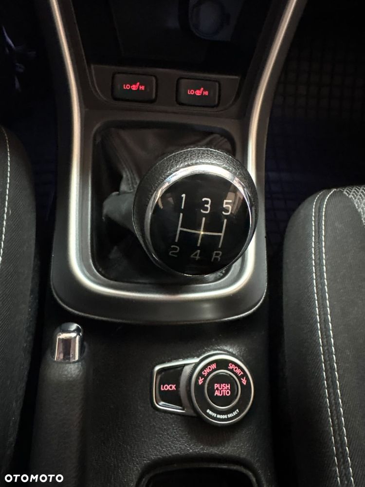 Suzuki SX4 1.6 Comfort Plus 4WD - 13