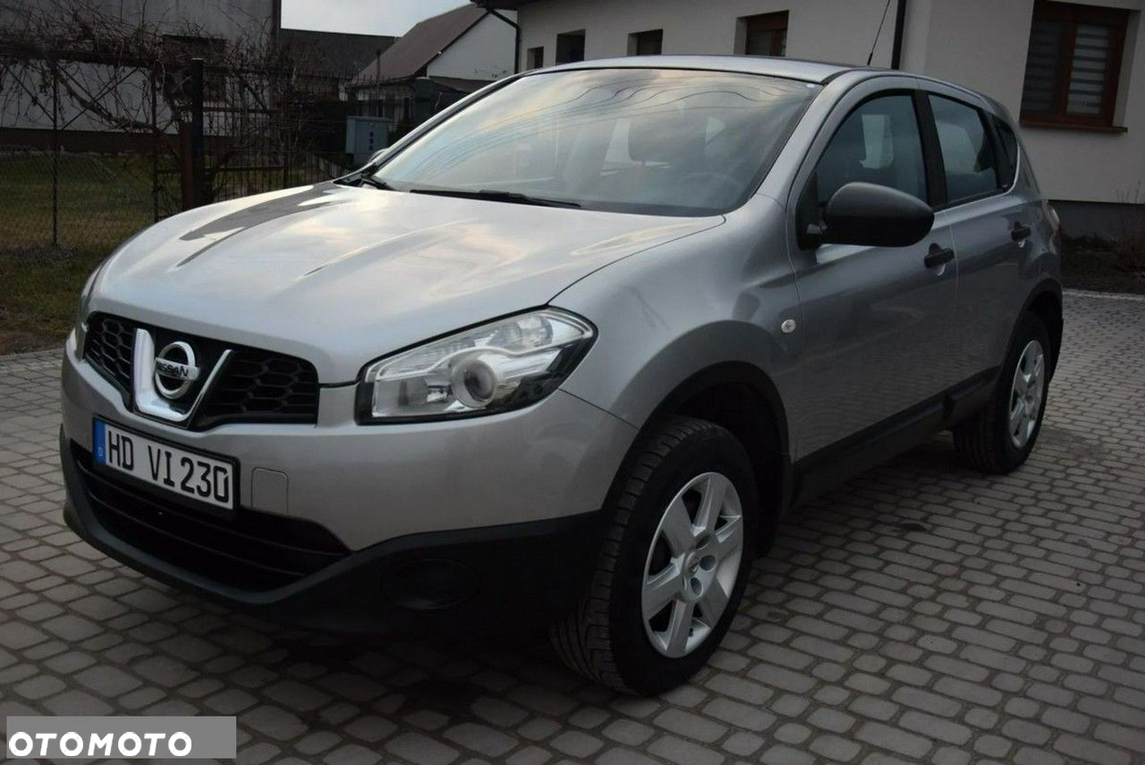 Nissan Qashqai - 12