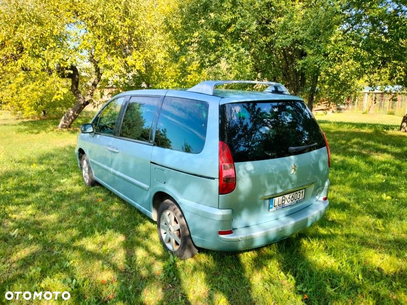 Peugeot 807 2.0 HDi Trendy - 3