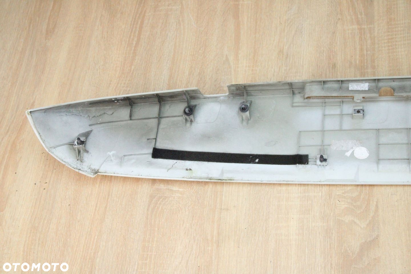 LOTKA SPOILER KLAPY BAGAŻNIKA CHEVROLET CAPTIVA LIFT GBQ - 7