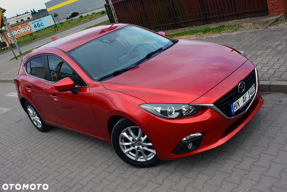 Mazda 3 - 29