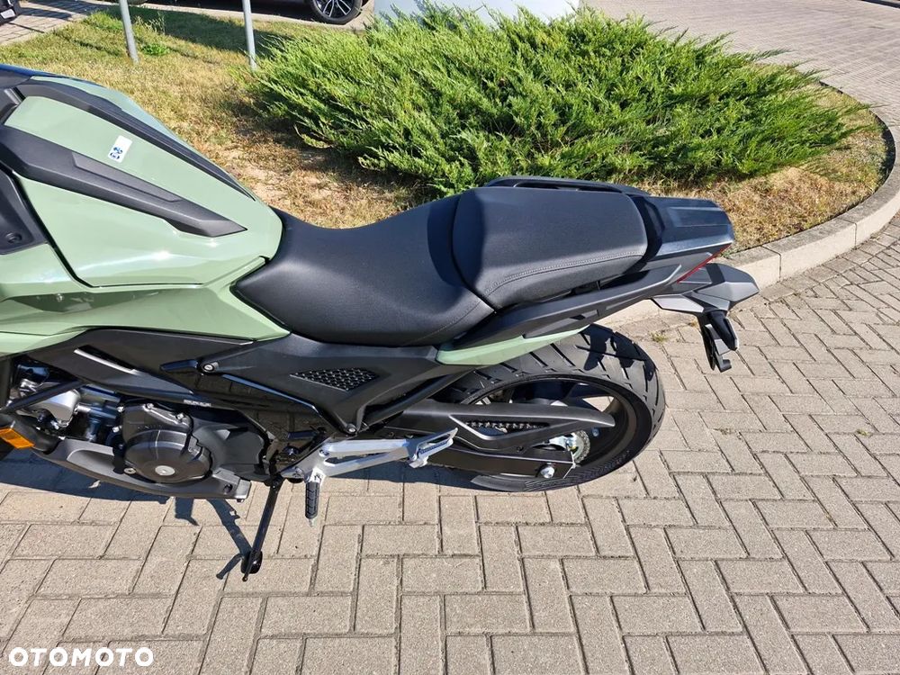 Honda NC - 5