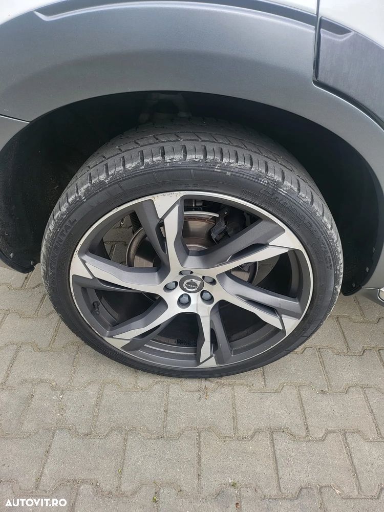 Volvo XC 90 D5 AWD Geartronic Inscription - 5