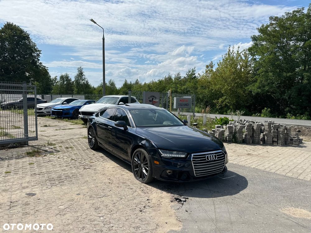 Audi A7 Sportback - 14
