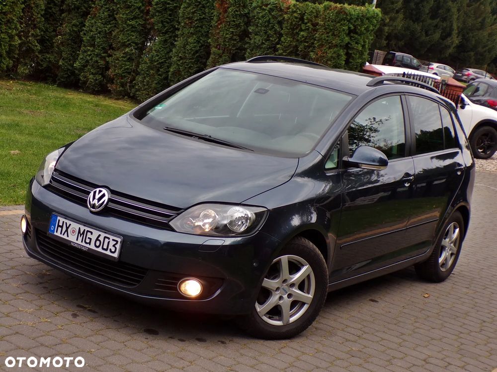 Volkswagen Golf Plus 1.4 TSI Team - 11