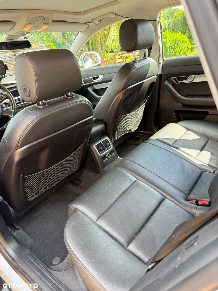 Audi A6 Avant 3.0 TDI DPF quattro tiptronic - 12