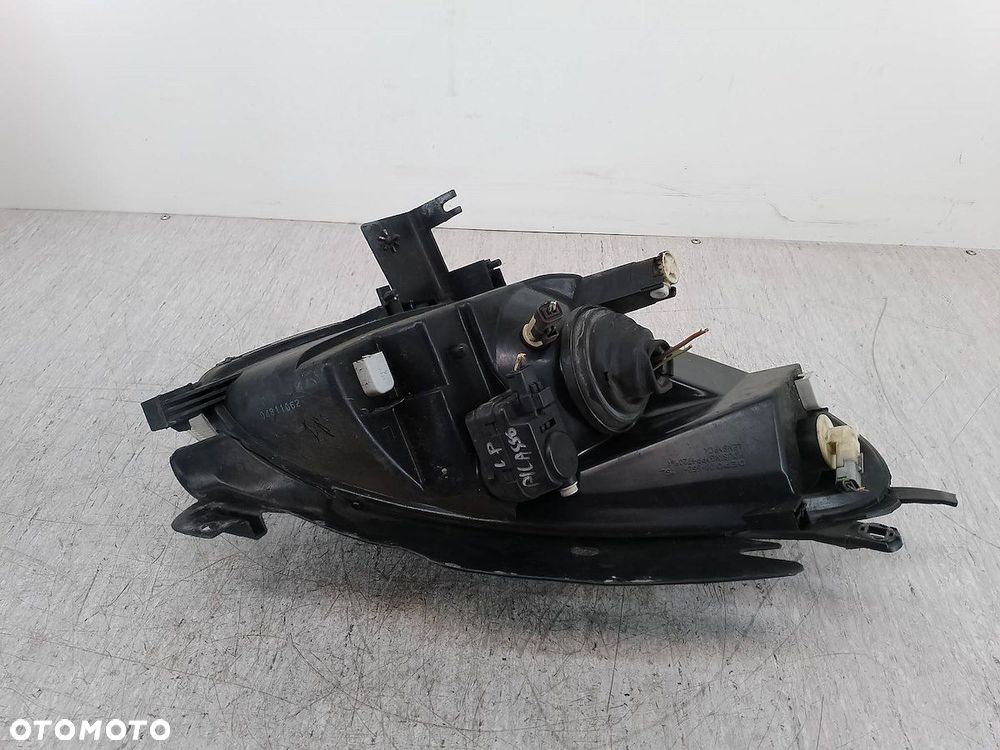 LAMPA PRZÓD LEWA CITROEN XSARA PICASSO 08-552-1116L - 6
