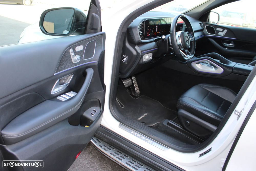 Mercedes-Benz GLE 350 de Coupé 4Matic - 11