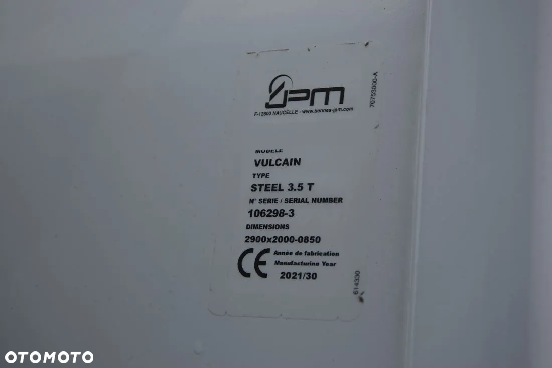 Iveco DAILY 35C16 ​*WYWROTKA​*DOKA​*3.0HPI​*160KM​*TEMPOMAT​*KLIMA​* - 8