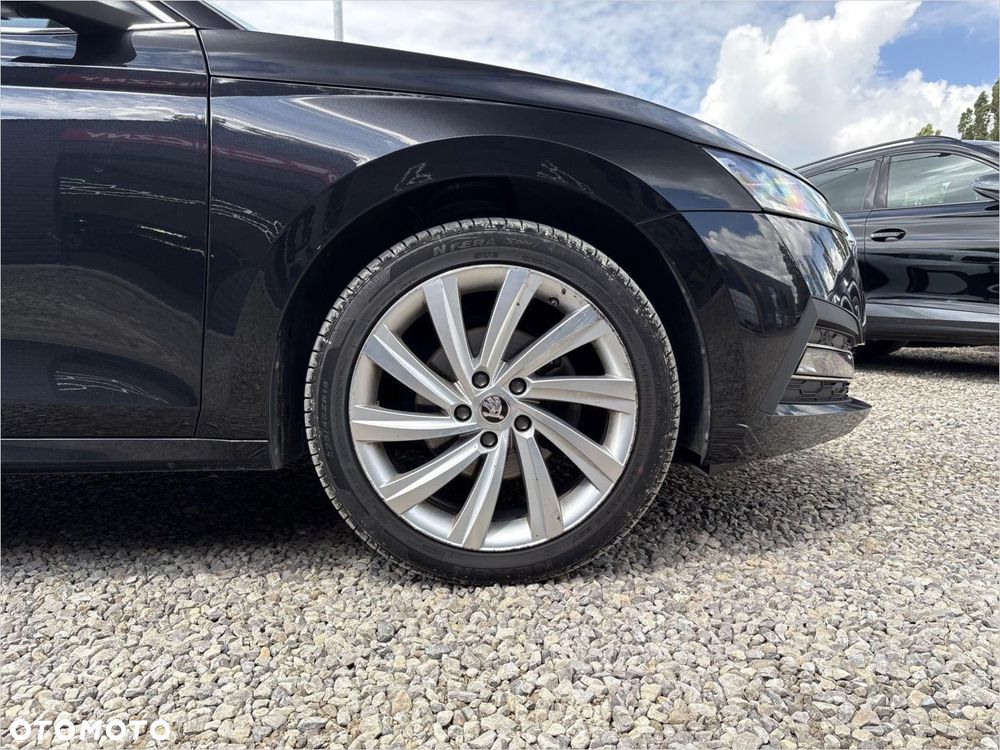 Skoda Octavia 1.5 TSI e-Tec Style DSG - 20