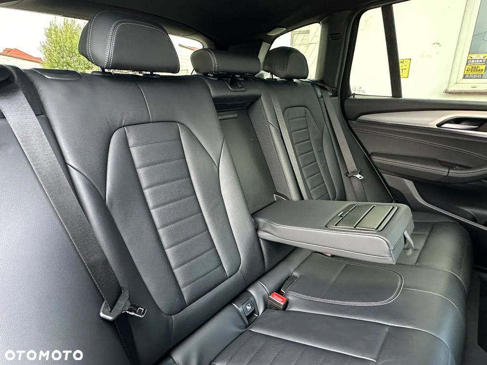 BMW X3 xDrive30d M Sport - 27