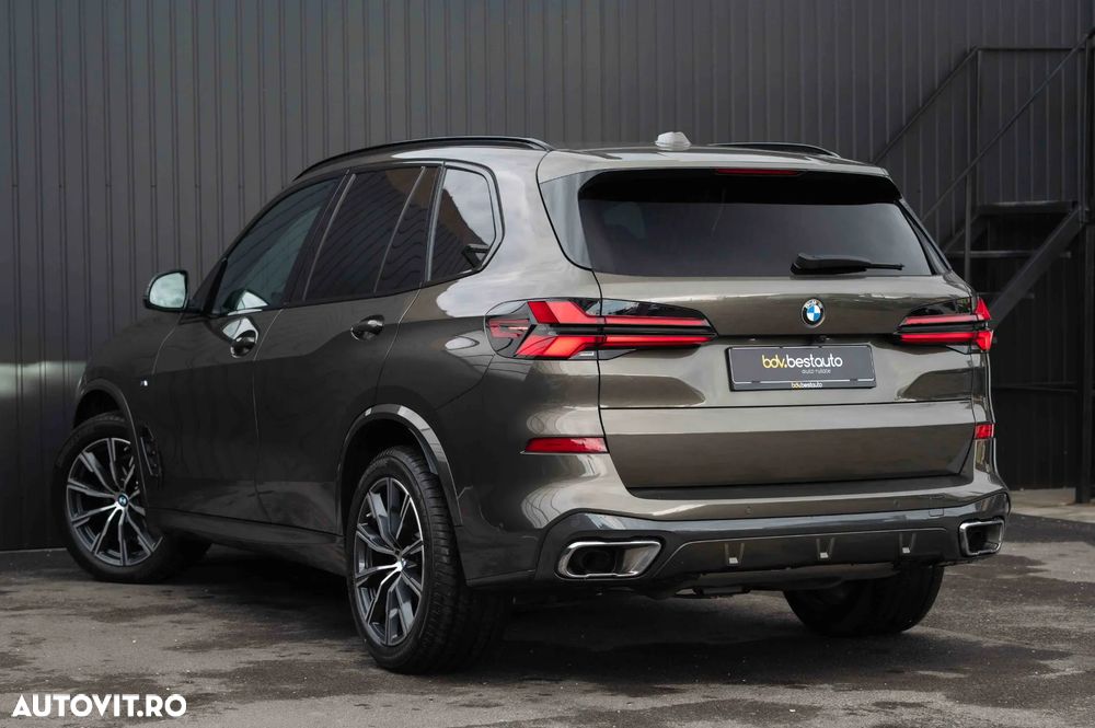 BMW X5 xDrive30d AT MHEV - 7