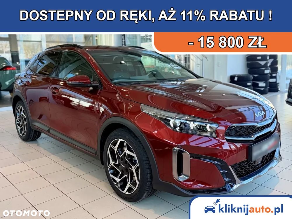 Kia XCeed 1.6 T-GDI GT-Line DCT - 1
