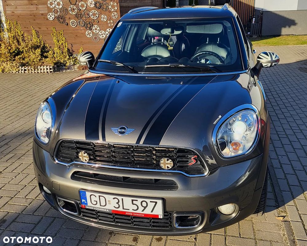 MINI Countryman Cooper S - 3