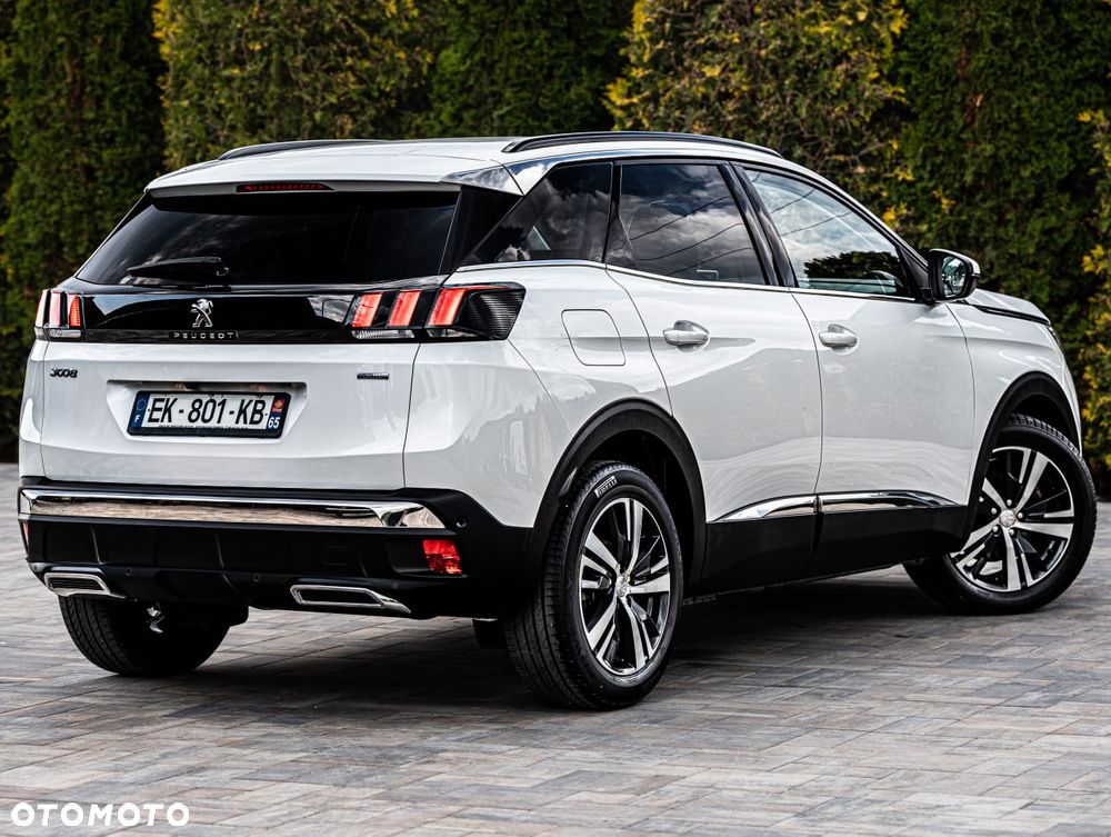 Peugeot 3008 PureTech 130 Stop & Start Allure - 16
