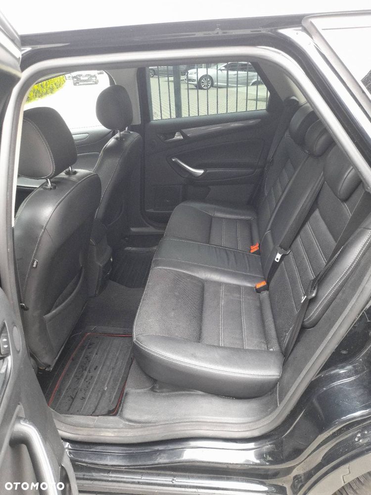 Ford Mondeo 2.0 TDCi Titanium X - 5