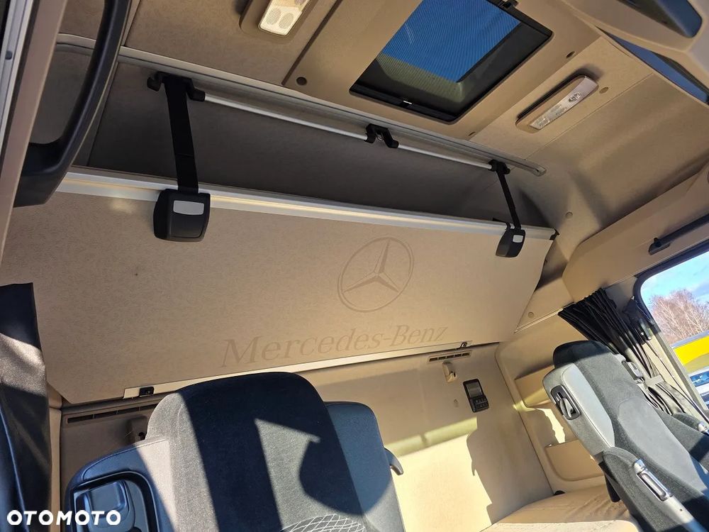 Mercedes-Benz Actros 2545 6x2 Chłodnia - 12