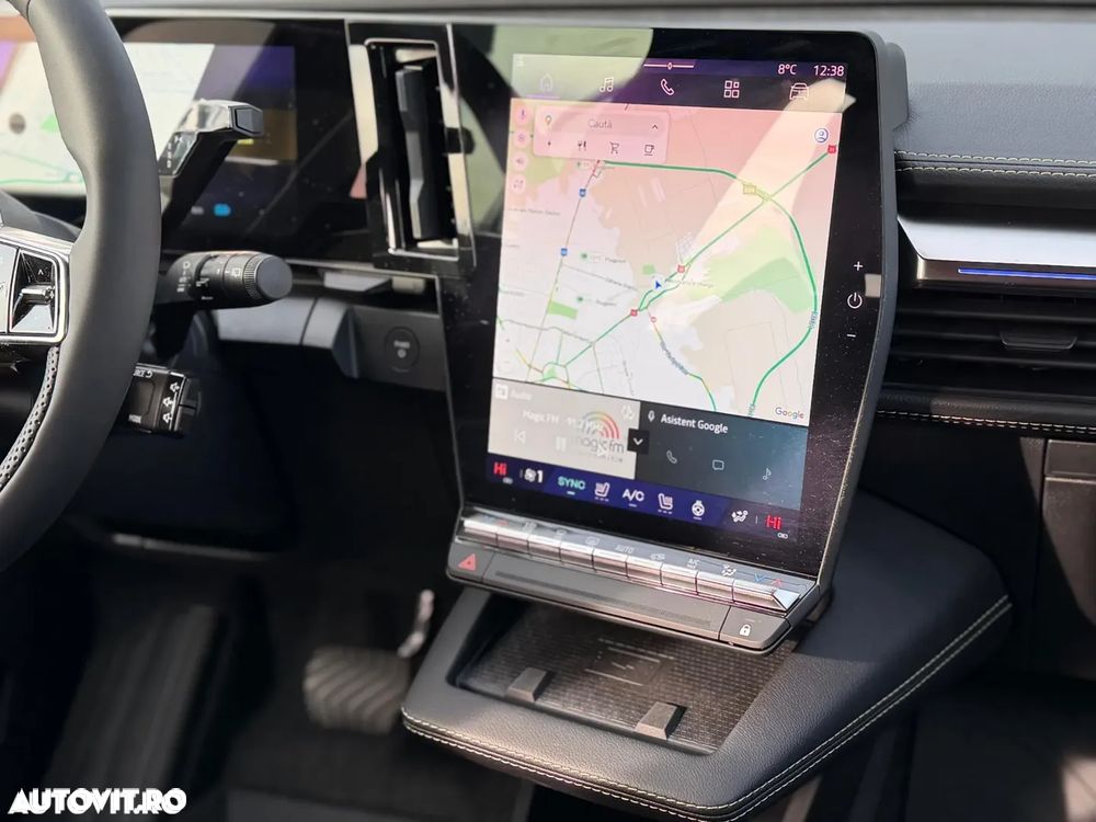 Renault Megane E-TECH 60 kWh 220 CP Esprite Alpine - 19