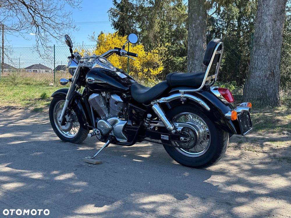 Honda Shadow - 10