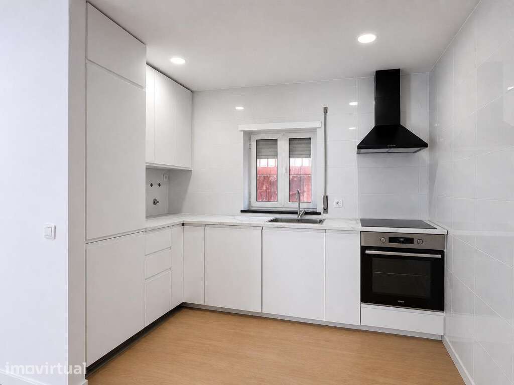 Apartamento T2 com aparcamento em zona da Adémia, Coimbra - Grande imagem: 2/8