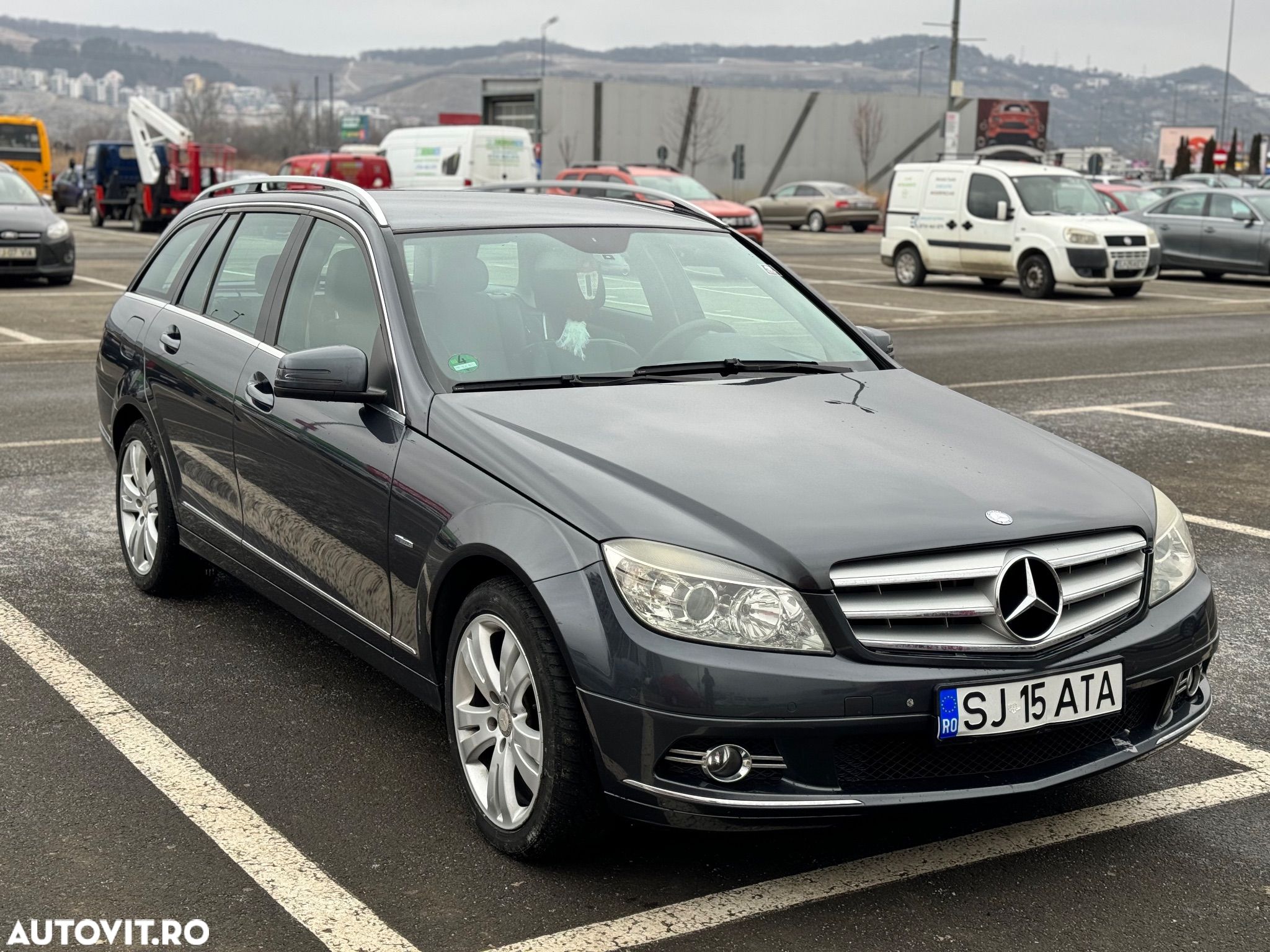 Mercedes-Benz C 220 T CDI DPF Automatik BlueEFFICIENCY - 1