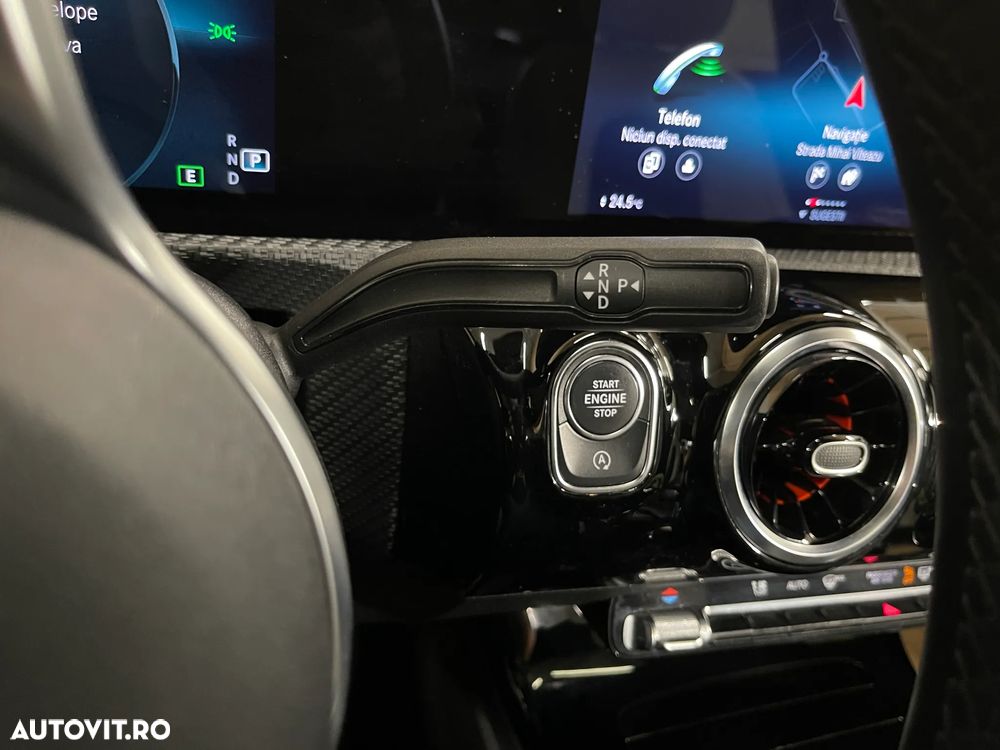 Mercedes-Benz A 200 d 8G-DCT - 22