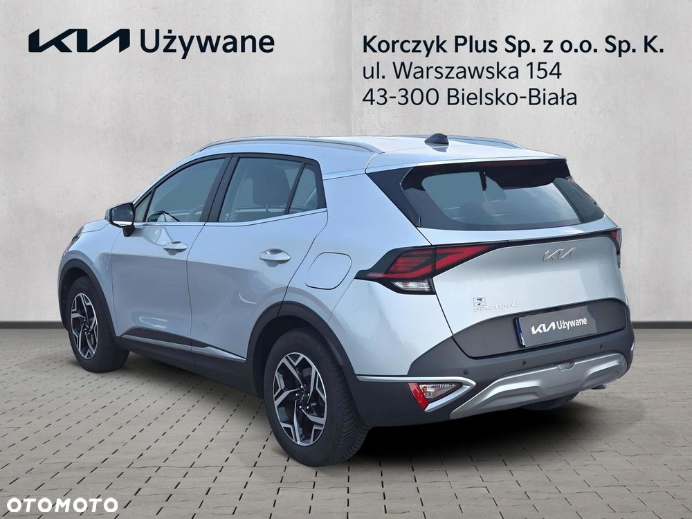Kia Sportage 1.6 T-GDI M 2WD - 3